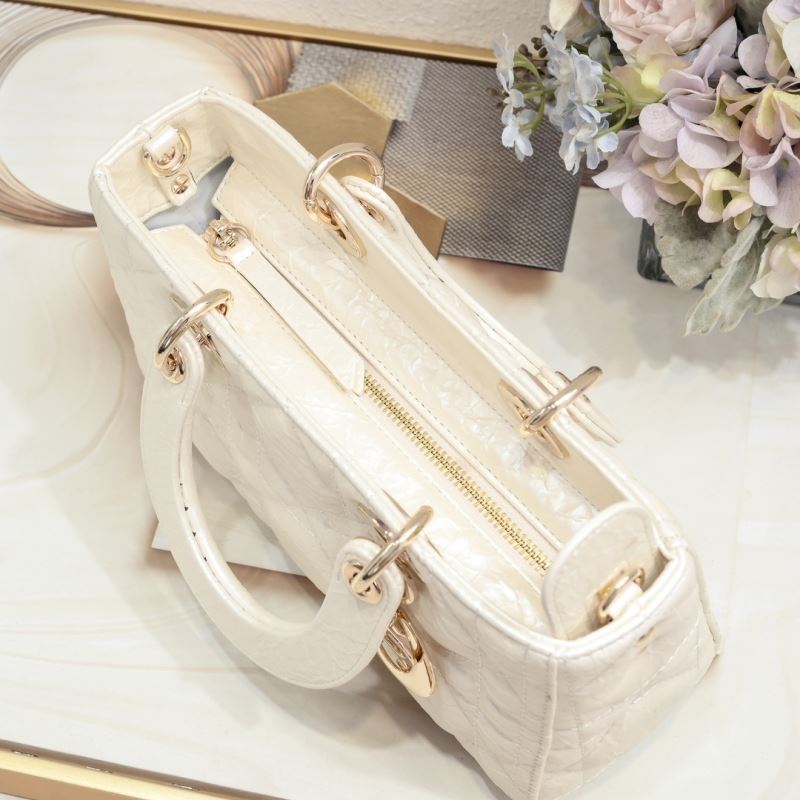 Christian Dior Top Handle Bags